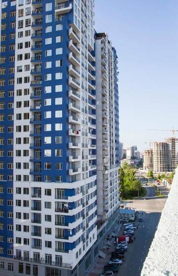 Фото номера Двухместный номер с 2 отдельными кроватями Мини-отель Pirosmani hotel г. Батуми 21