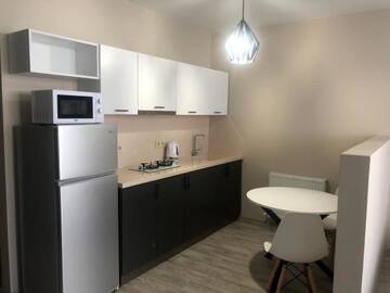Фото номера Апартаменты с видом на море Мини-отель Pirosmani hotel г. Батуми 13