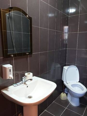 Фото номера Двухместный номер с 1 кроватью Отель HOTEL ALEX г. Батуми 19