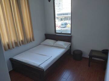 Фото номера Двухместный номер с 1 кроватью Отель HOTEL ALEX г. Батуми 11