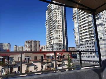 Фото номера Двухместный номер с 1 кроватью и балконом Хостелы Batumi Chase dream hostel追梦空间 г. Батуми 16