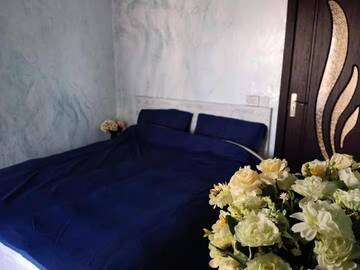 Фото номера Двухместный номер с 1 кроватью и балконом Хостелы Batumi Chase dream hostel追梦空间 г. Батуми 14