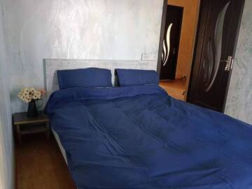 Фото номера Двухместный номер с 1 кроватью и балконом Хостелы Batumi Chase dream hostel追梦空间 г. Батуми 17