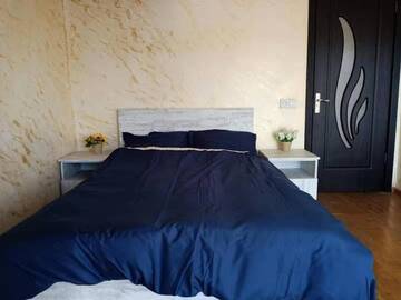 Фото номера Двухместный номер с 1 кроватью и балконом Хостелы Batumi Chase dream hostel追梦空间 г. Батуми 23