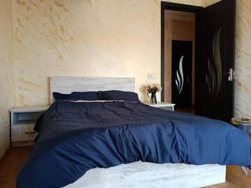 Фото номера Двухместный номер с 1 кроватью и балконом Хостелы Batumi Chase dream hostel追梦空间 г. Батуми 20