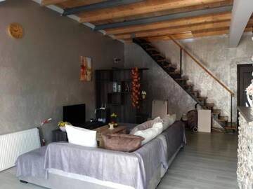 Фото номера Шатер Хостелы Batumi Chase dream hostel追梦空间 г. Батуми 4