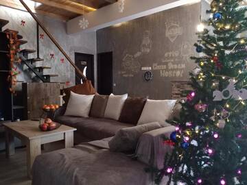 Фото номера Шатер Хостелы Batumi Chase dream hostel追梦空间 г. Батуми 3