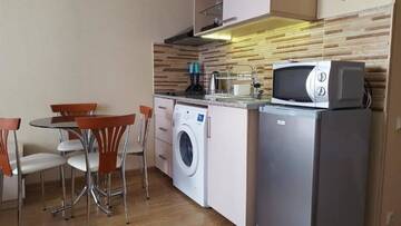 Фото номера Апартаменты с видом на море Апарт-отели Orbi Sea Tower г. Батуми 41