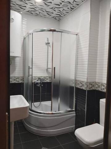 Фото номера Апартаменты с видом на море Апарт-отели Orbi Sea Tower г. Батуми 15