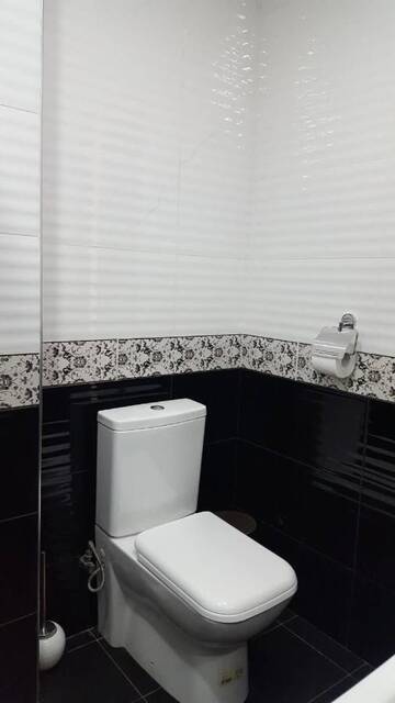 Фото номера Апартаменты с видом на море Апарт-отели Orbi Sea Tower г. Батуми 17