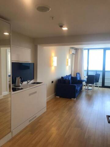 Фото Апарт-отели Orbi city sea view г. Батуми 5
