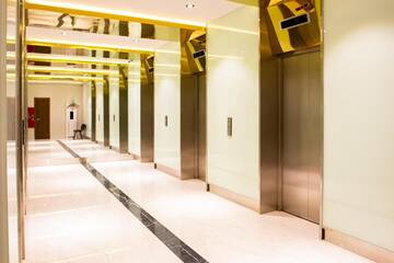 Фото номера Апартаменты с 1 спальней Апарт-отели Orbi city sea view г. Батуми 18