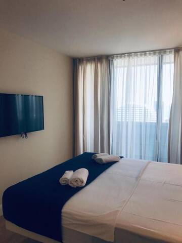 Фото Апарт-отели Orbi city sea view г. Батуми 2