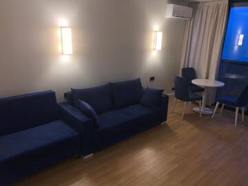 Фото номера Апартаменты с видом на море Апарт-отели Orbi city sea view г. Батуми 23