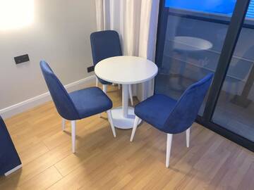 Фото номера Апартаменты с видом на море Апарт-отели Orbi city sea view г. Батуми 19