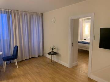 Фото номера Апартаменты с видом на море Апарт-отели Orbi city sea view г. Батуми 30