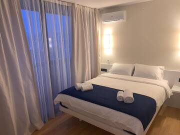 Фото номера Апартаменты с видом на море Апарт-отели Orbi city sea view г. Батуми 27